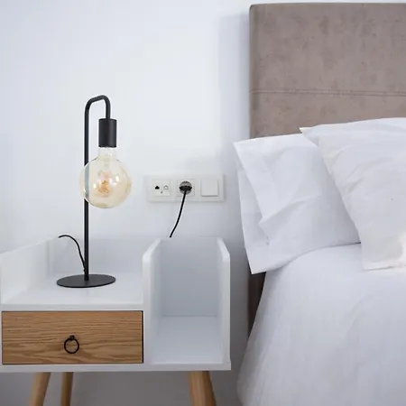 アパート Turistico Mis Rayitos