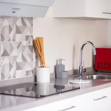 アパート Turistico Mis Rayitos