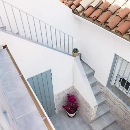 アパート Turistico Mis Rayitos *