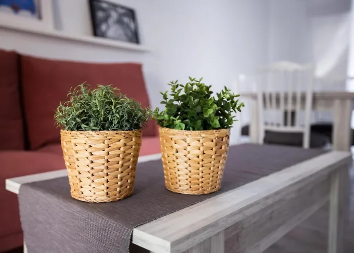 Apartamento Turístico Mis Rayitos *