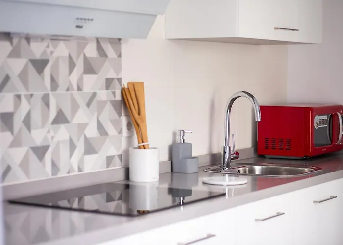 Apartamento Turístico Mis Rayitos