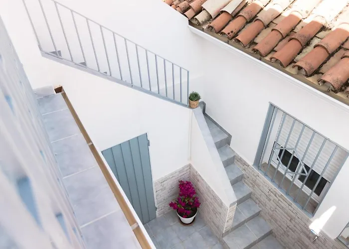 Apartamento Turístico Mis Rayitos *