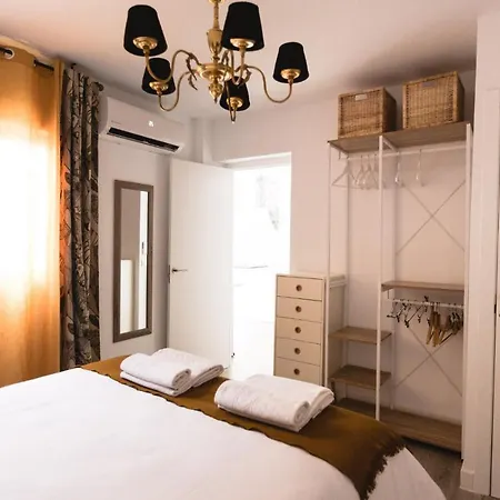 Apartmán Turistico Mis Rayitos