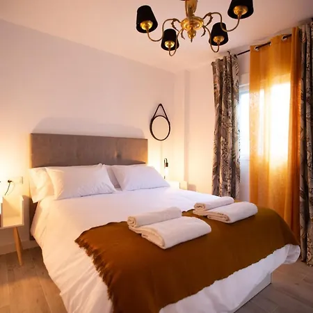 Apartmán Turistico Mis Rayitos *