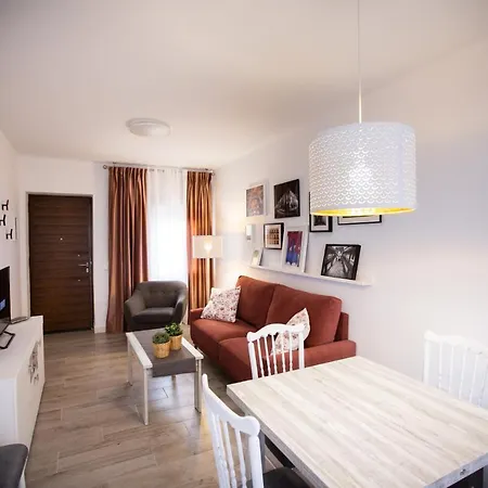 Apartman Turistico Mis Rayitos
