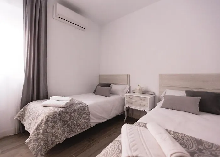 Appartement Turistico Mis Rayitos *